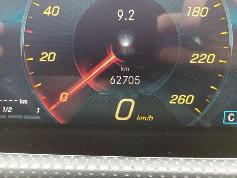 Mercedes-Benz CLA Coupé CLA 180 d Automatic Premium