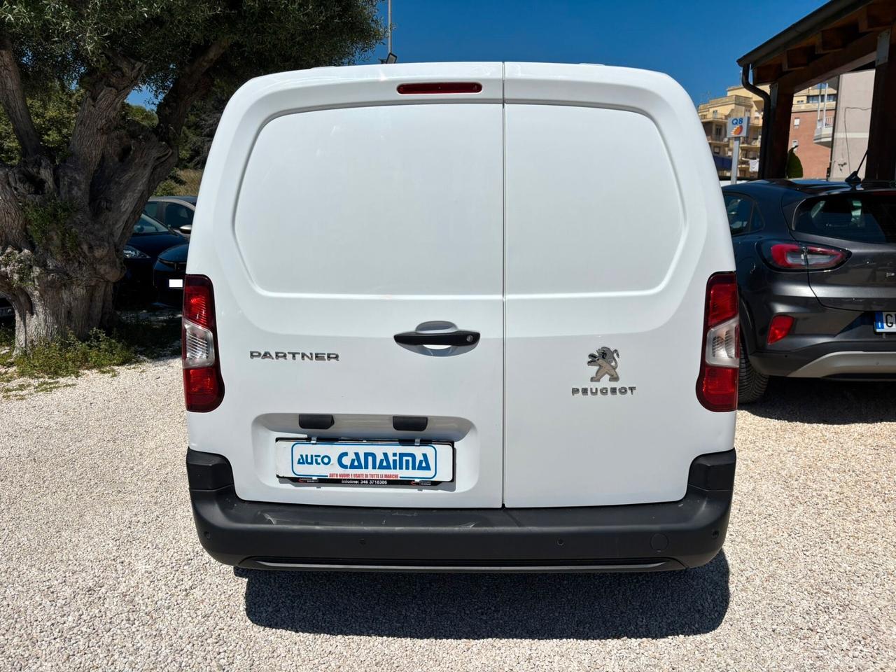 PEUGEOT PARTNER 1.5 BLUE-HDI - 2021 42000 KM!!