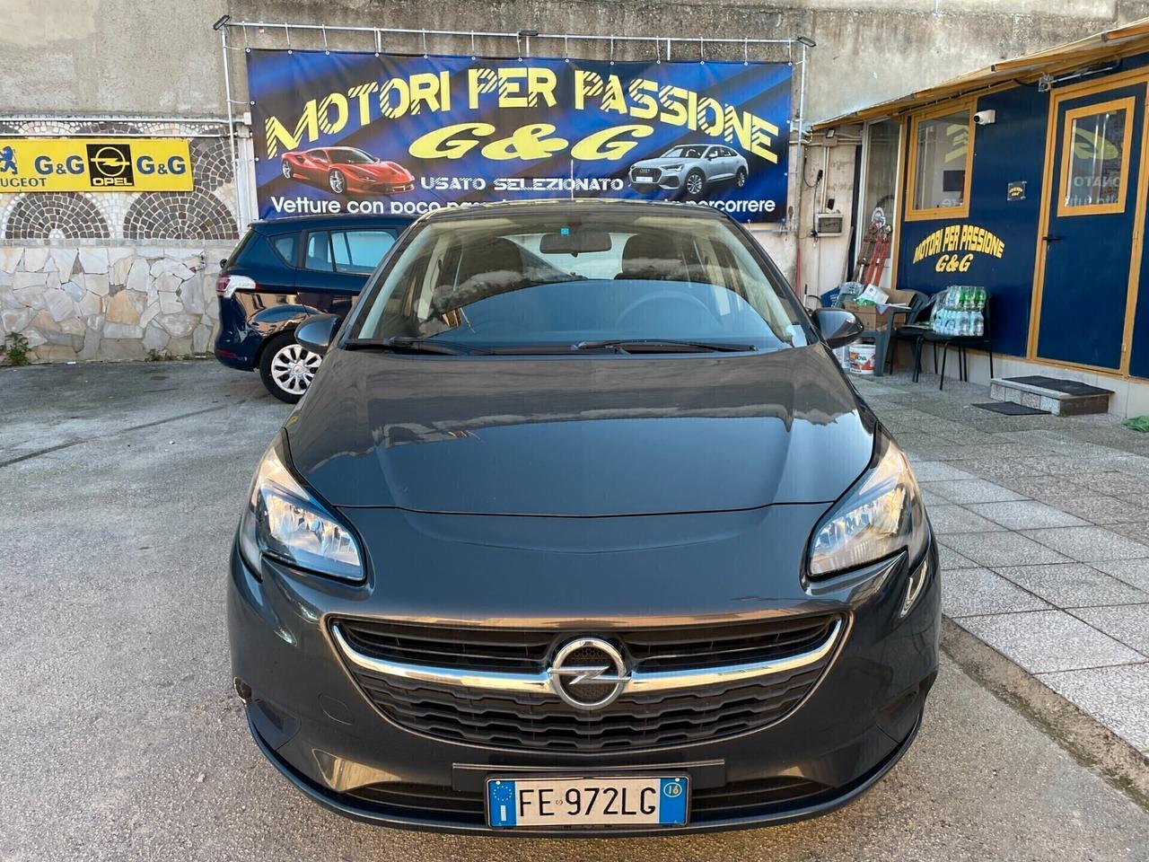 Opel Corsa 1.4 90CV GPL Tech 5 porte Cosmo