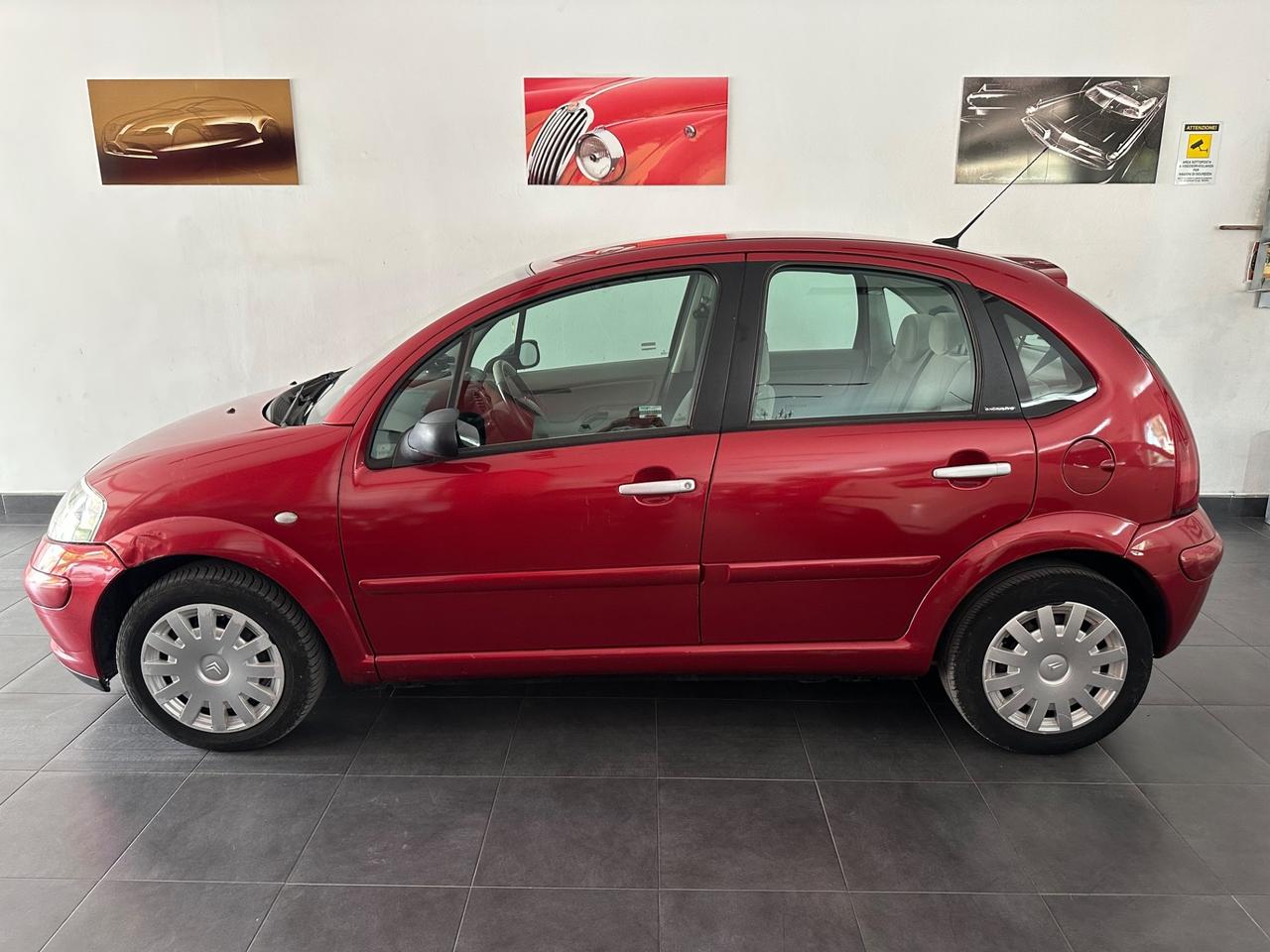 Citroen C3 1.4 Elegance