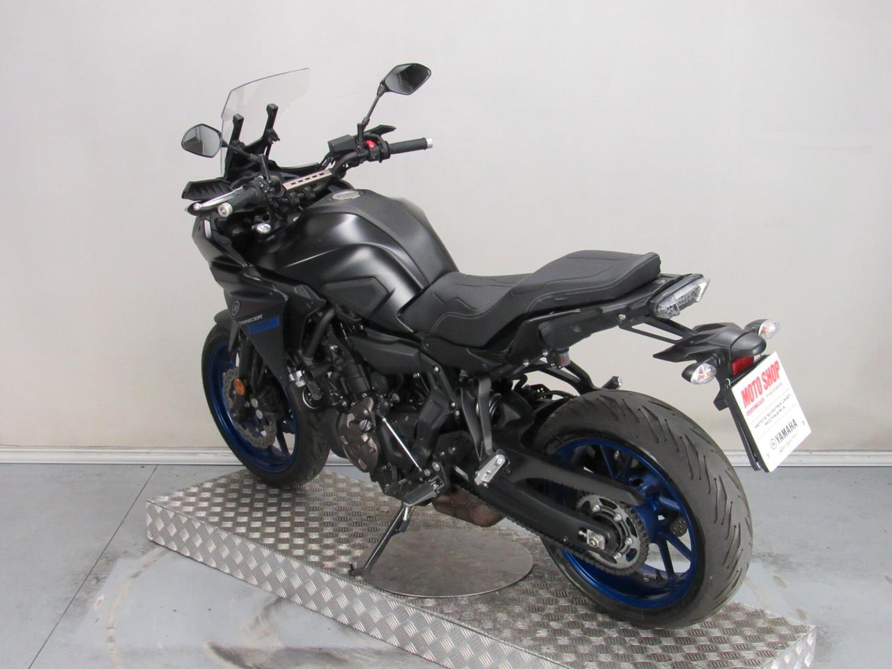 Yamaha Tracer 700 ABS