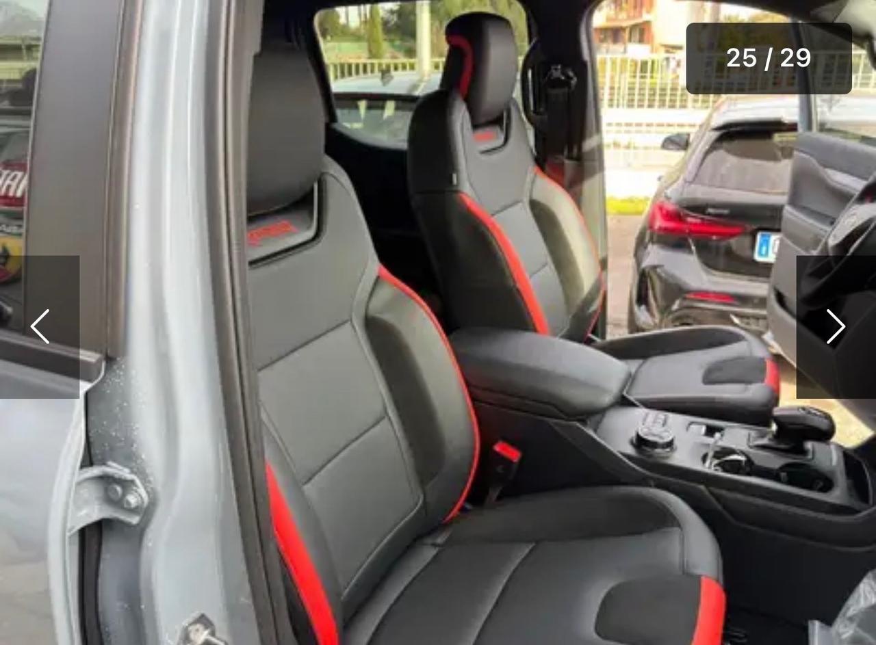 Ford Ranger Raptor "PERFORMANCE" 2.0 Ecoblue 210cv