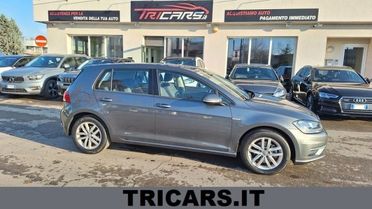 VOLKSWAGEN Golf 1.5 TGI 5p. Business BMT PERMUTE UNICOPROPR.