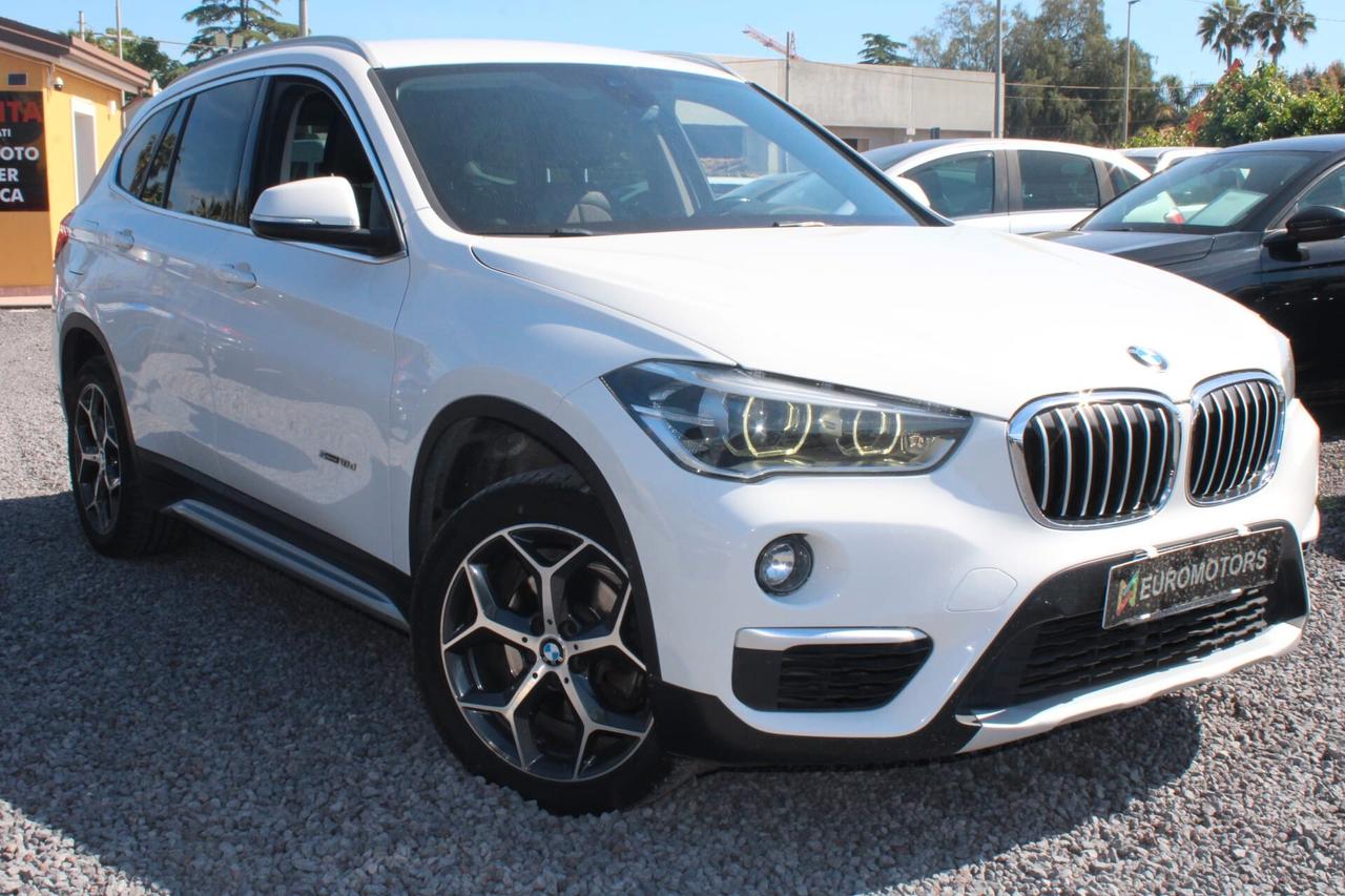 Bmw X1 Tua A SOLI 82€