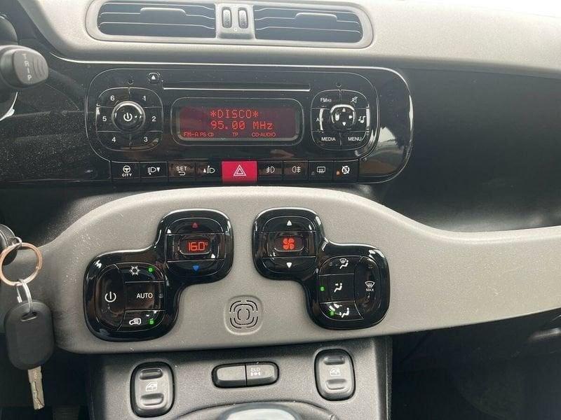FIAT Panda 1.3 Multijet 16v 75cv 4x4