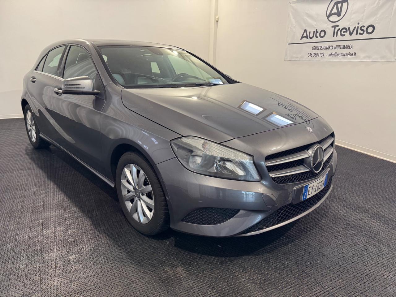 Mercedes-benz A 180 A 180 CDI Sport