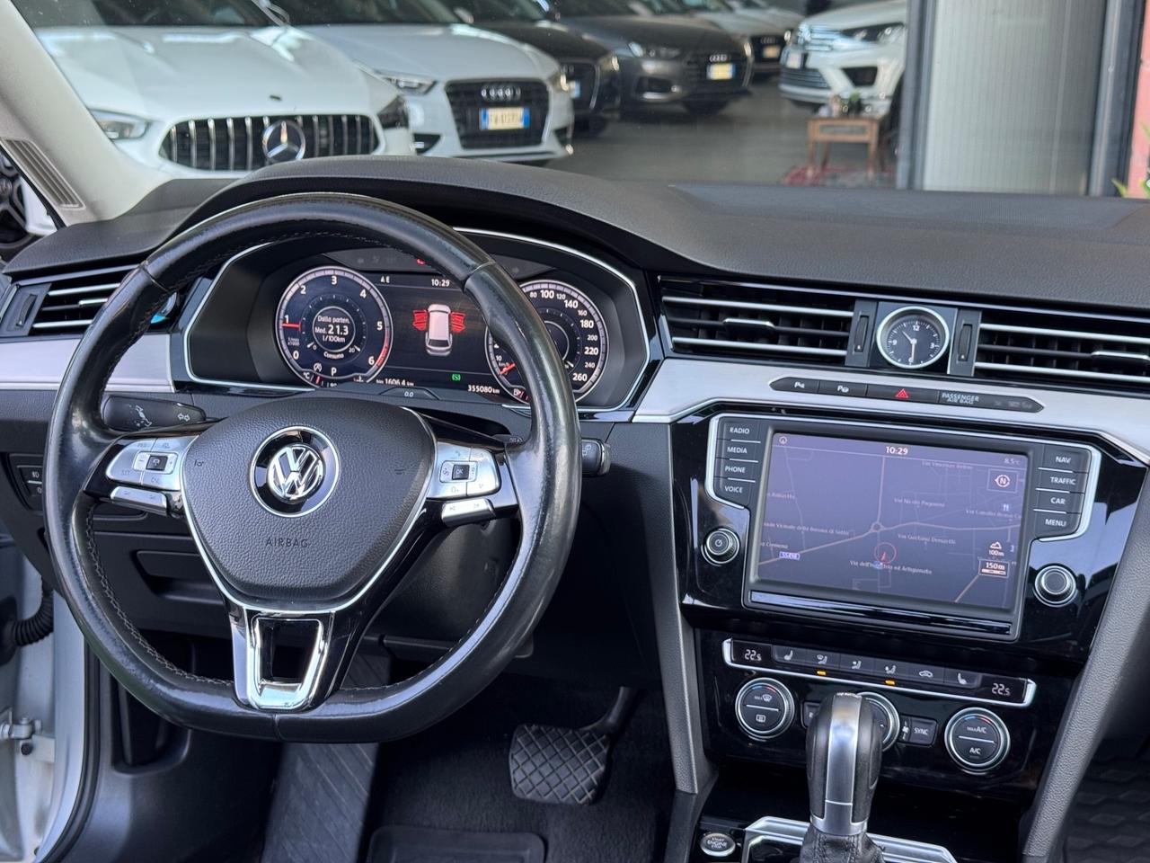 Volkswagen Passat 2.0 TDI 4MOTION Executive BlueMotion Tech.