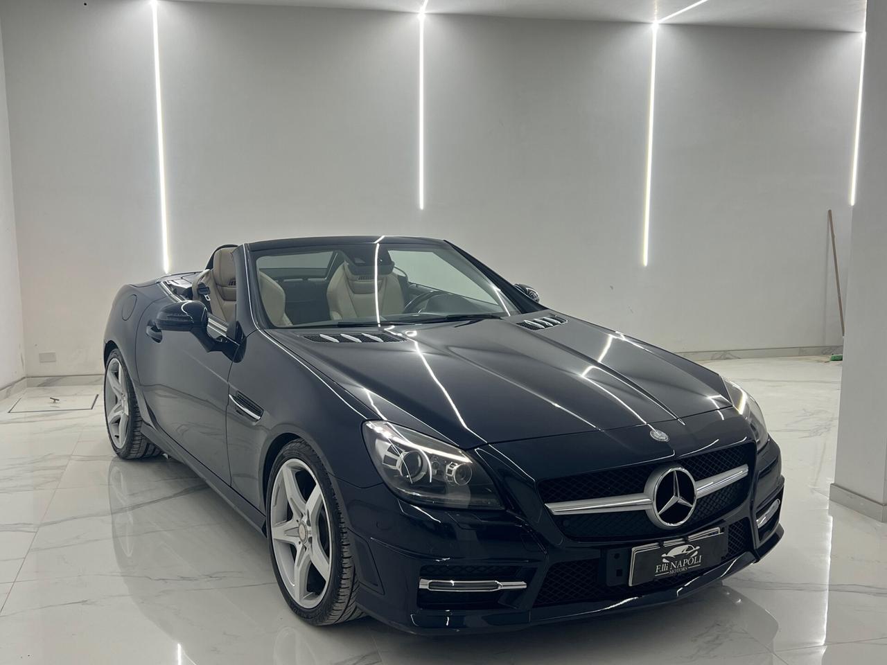 Mercedes-benz SLK 250 CDI Premium