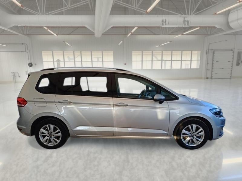 VOLKSWAGEN TOURAN 2.0 TDI 90kW Business