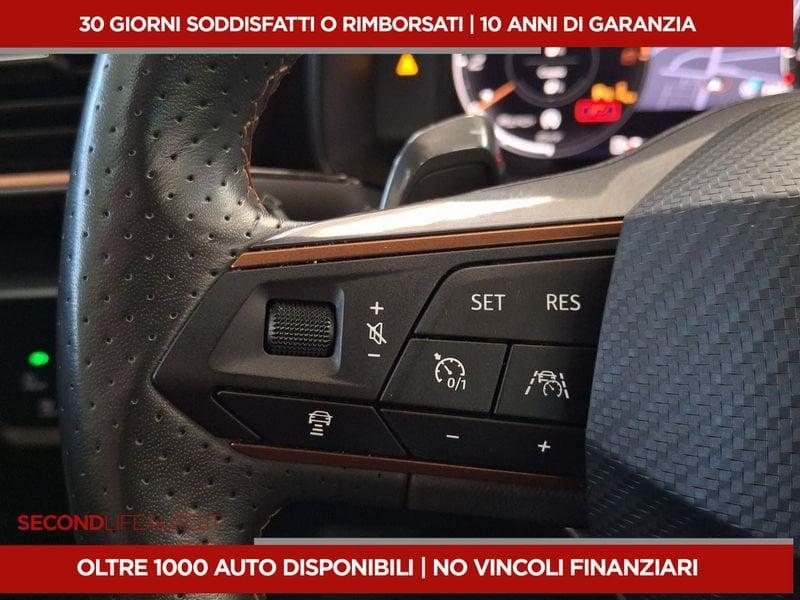 CUPRA Formentor 1.5 tsi 150cv dsg