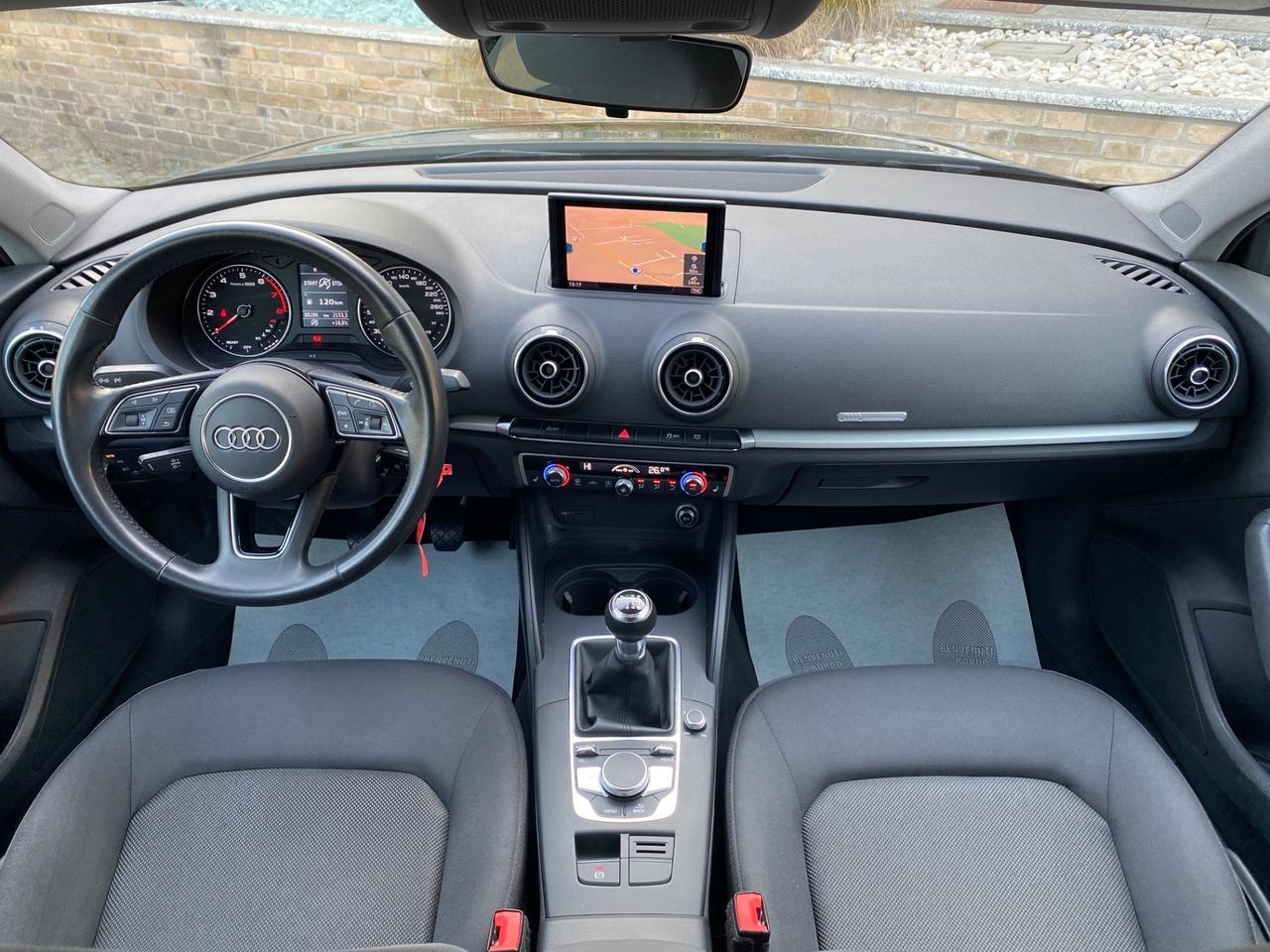 Audi A3 Sedan 1.0 TFSI