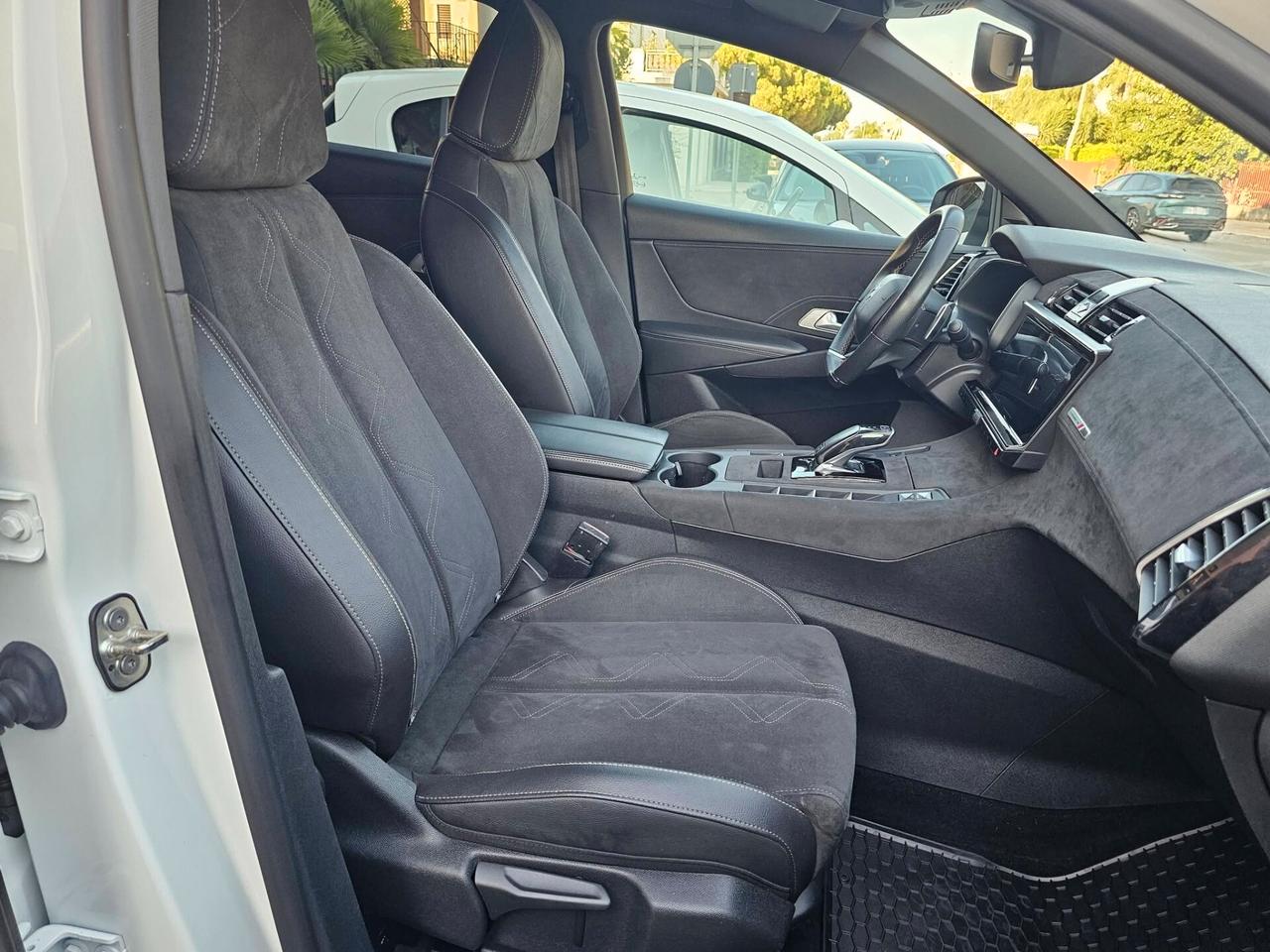 Ds 7 Crossback BlueHDi 130 aut. Performance Line