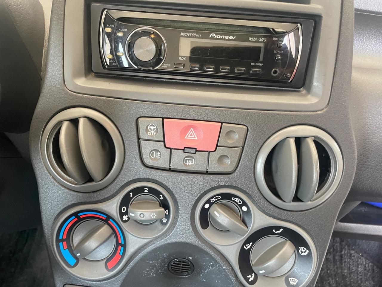 Fiat Panda 1.1 Actual benzina con clima 5 posti