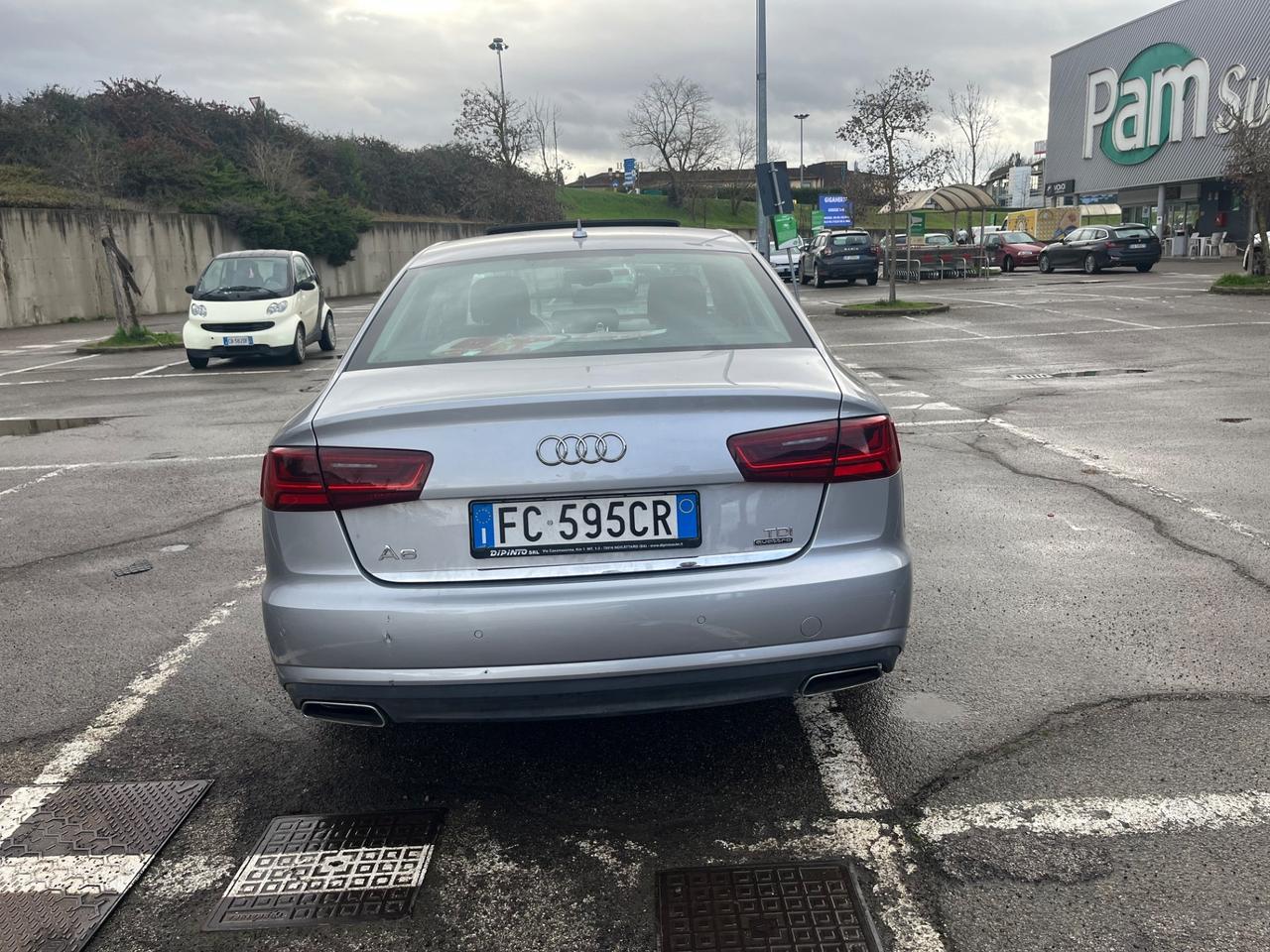 Audi A6 3.0 TDI 272 CV quattro S tronic Business 284.000 KM