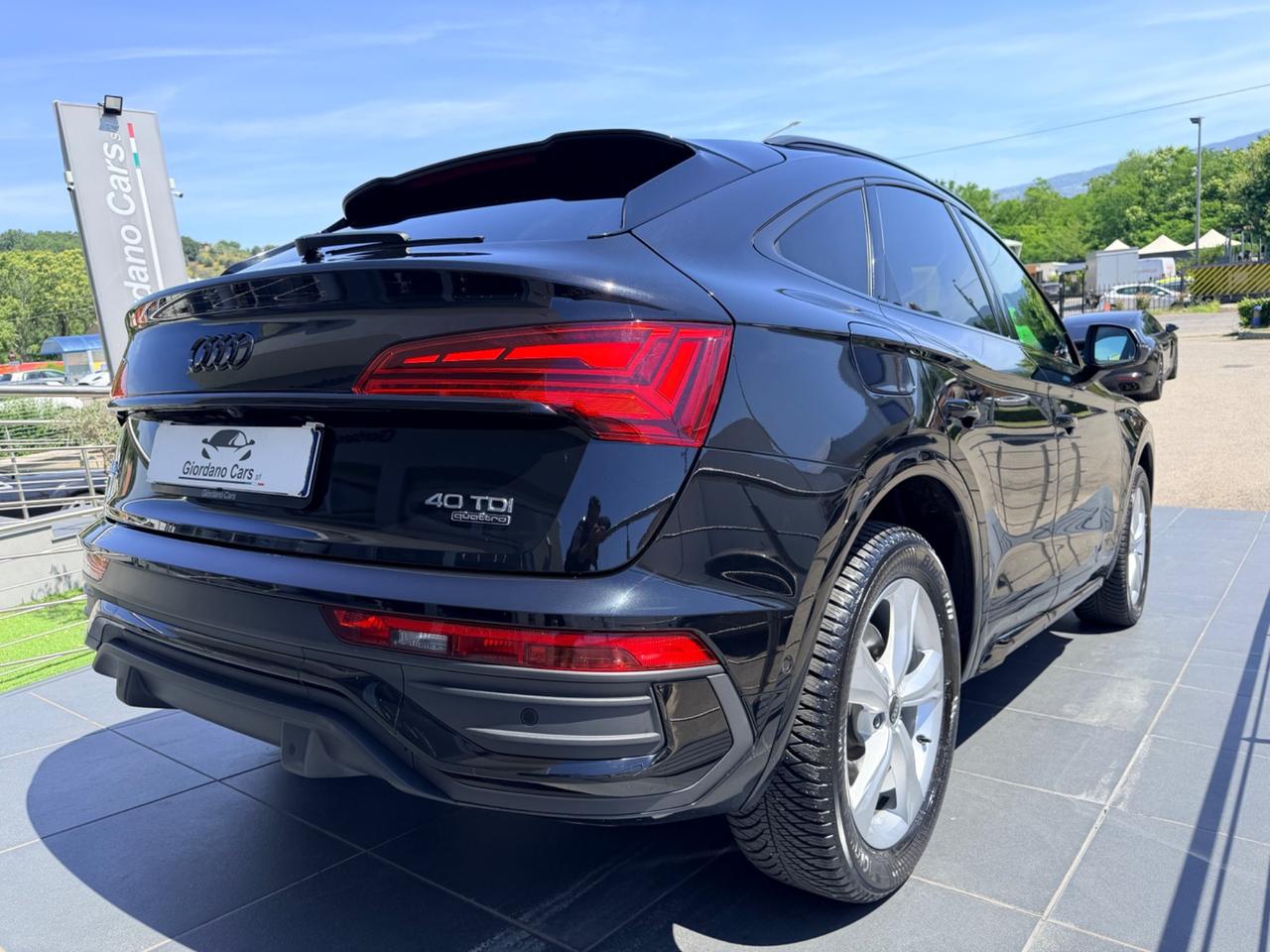 Audi Q5 SPB 40 TDI quattro S tronic line plus