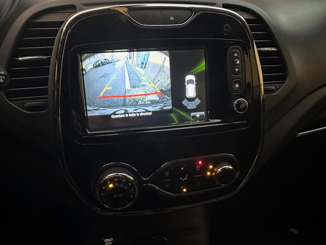 Renault Captur 1.5 dCi 90 CV FINANZIABILE