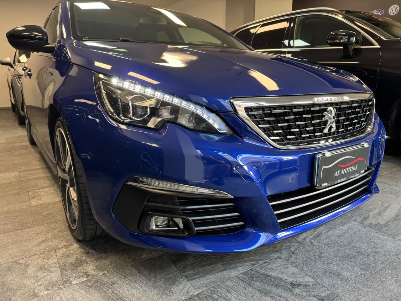 Peugeot 308 2.0 HDi 150 S&S GT Line Tetto panorama
