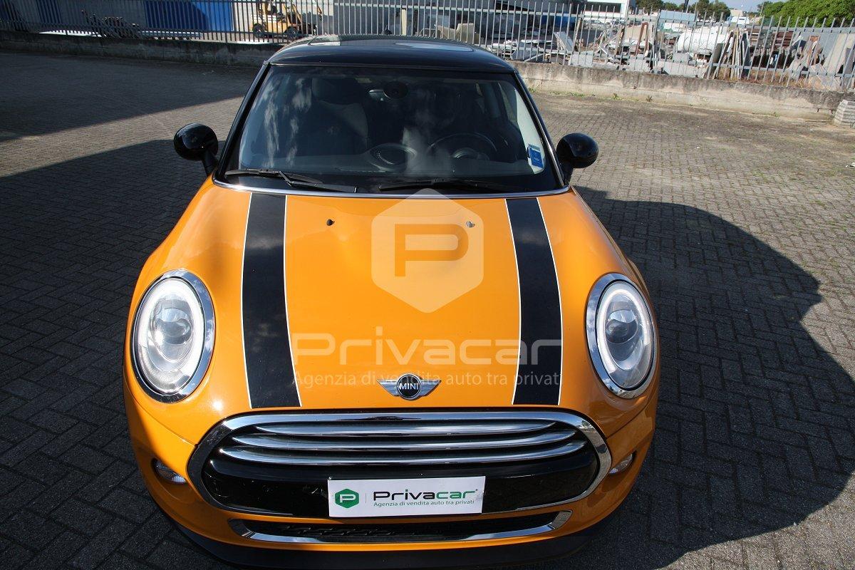 MINI Mini 1.5 Cooper D