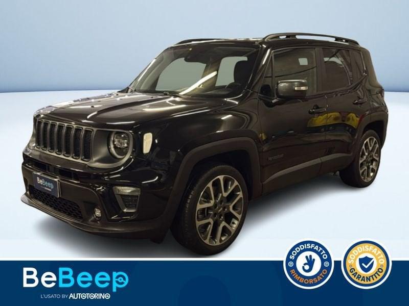 Jeep Renegade 1.3 T4 PHEV S 4XE AT6