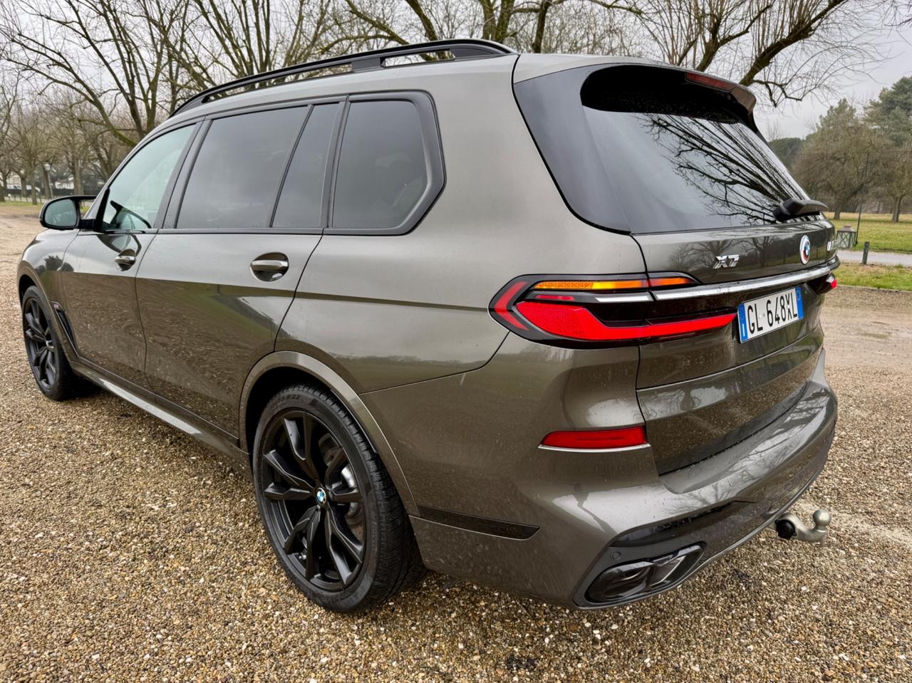Bmw X7 M M60i - PREZZO TOP EUROPA