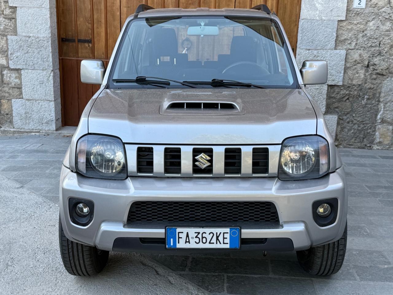 Suzuki Jimny 1.5 5MT PRO MATA (N1)