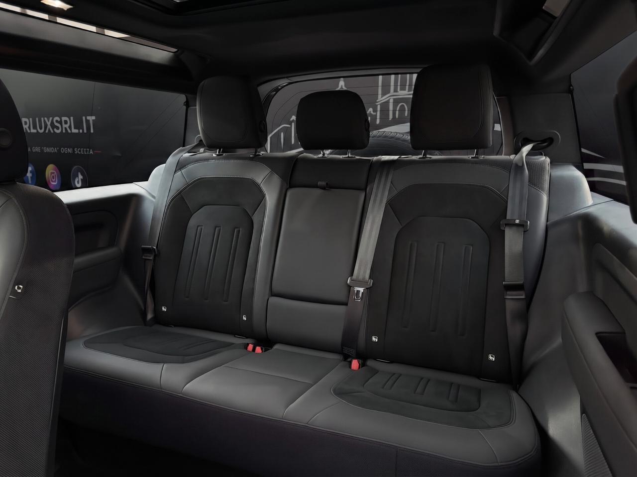 Land Rover Defender 90 3.0d i6 X-Dyn HSE TETTO