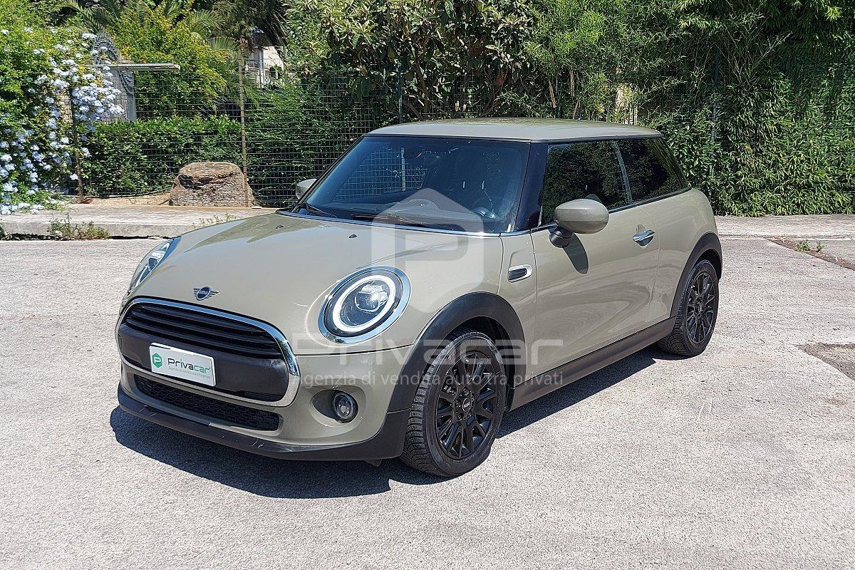 MINI Mini 1.5 One 75 CV Baker Street