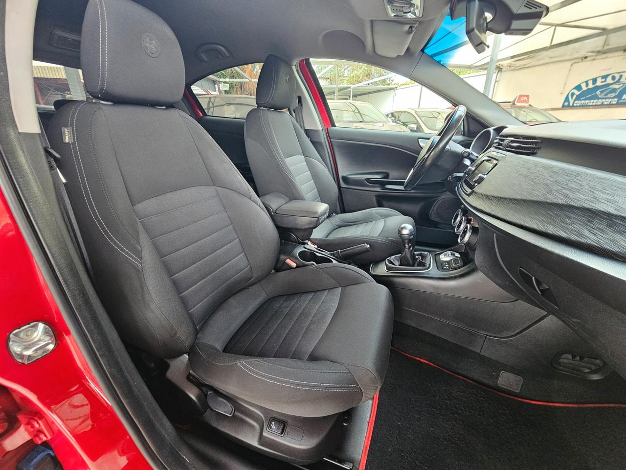 Alfa Romeo Giulietta 1.6 JTDm 120 CV Super