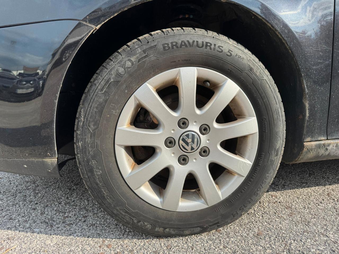 Volkswagen Golf 1.9 TDI DPF 5p. Comfortline