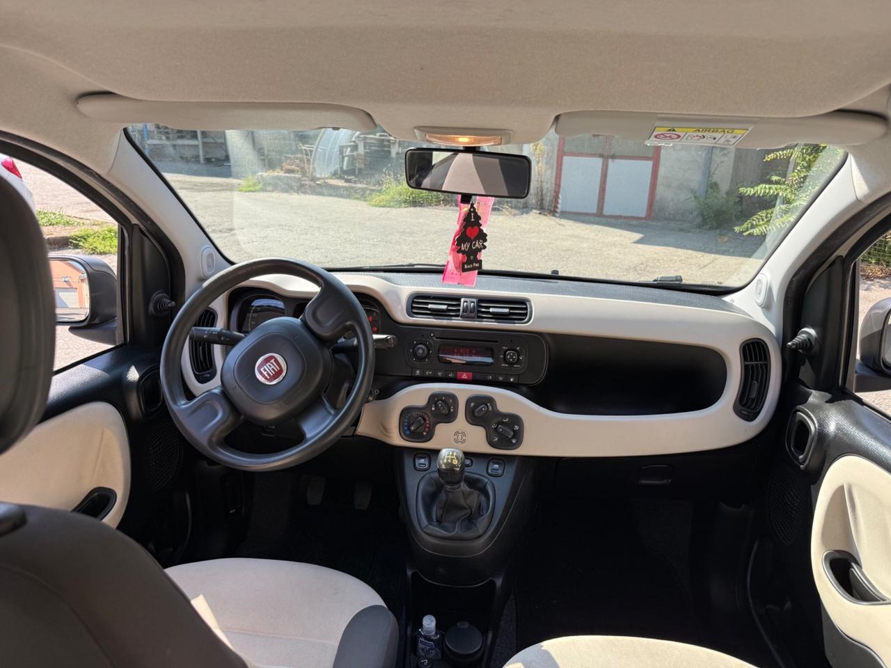 Fiat Panda 0.9 TwinAir Turbo Natural Power Lounge