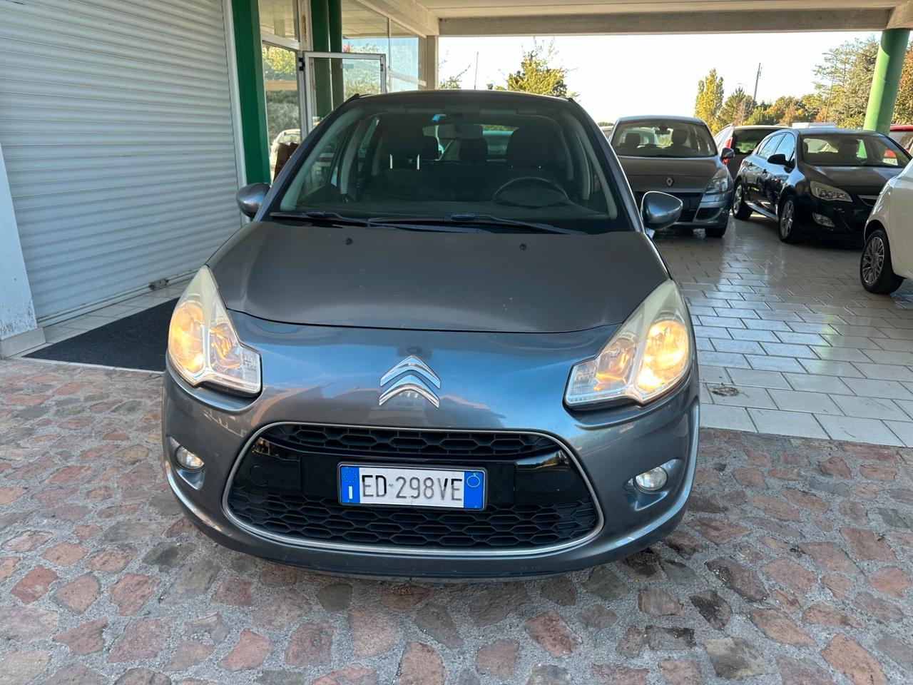 Citroen C3 1.4 GPL Neopatentati