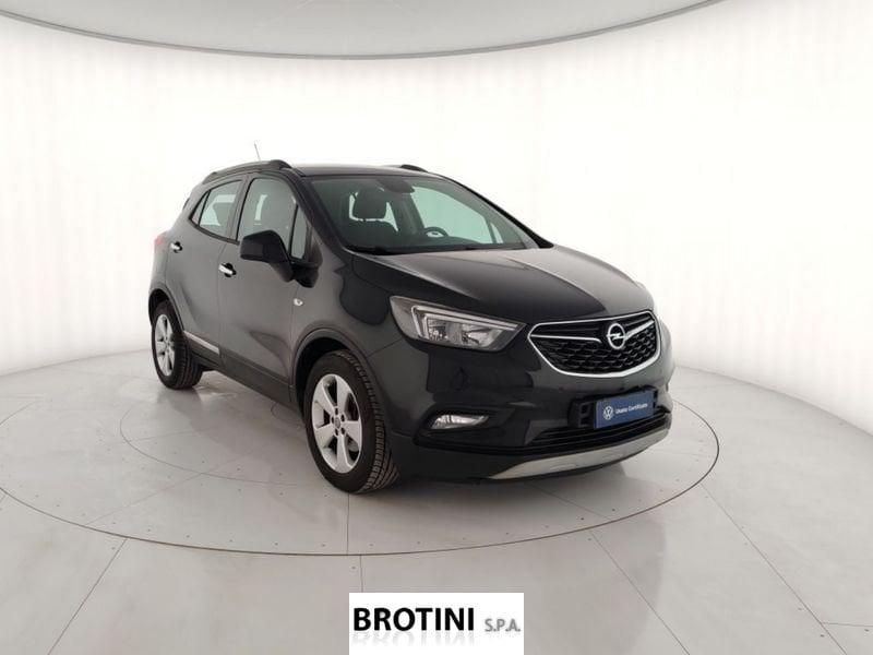 Opel Mokka Mokka X 1.6 Ecotec 115CV 4x2 Start&Stop Business