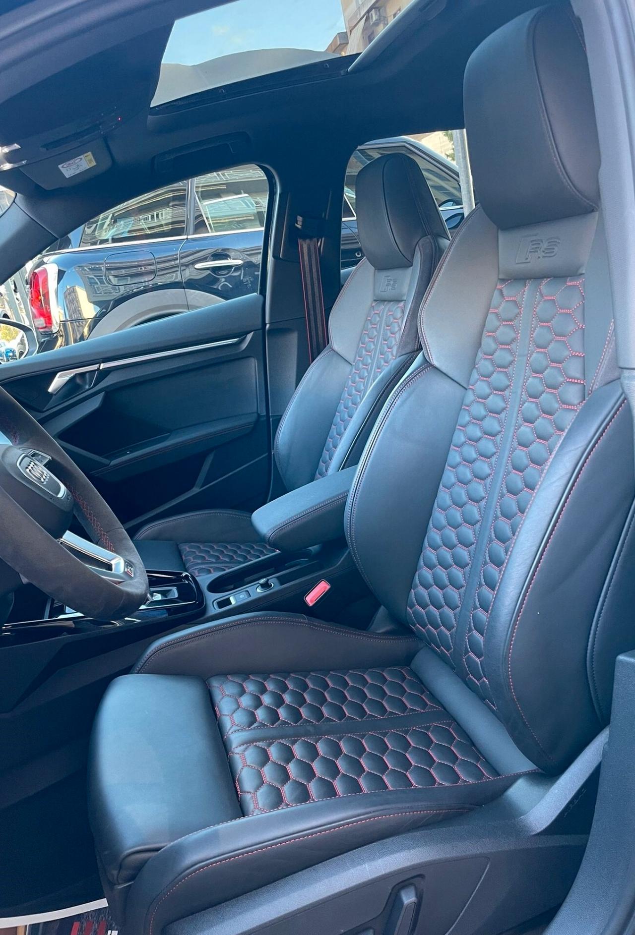 Audi A3 RS 3 SPB TFSI quattro S tronic 400CV