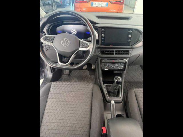 VOLKSWAGEN T-Cross - 1.0 TSI Style BMT