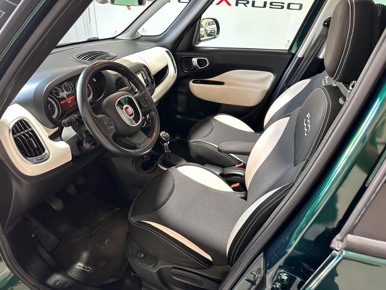 Fiat 500L 1.6 Multijet 120 CV Trekking