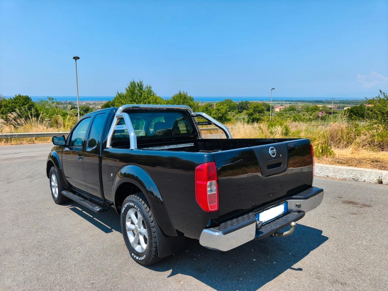 Nissan Navara D40 - 2 porte - 2009