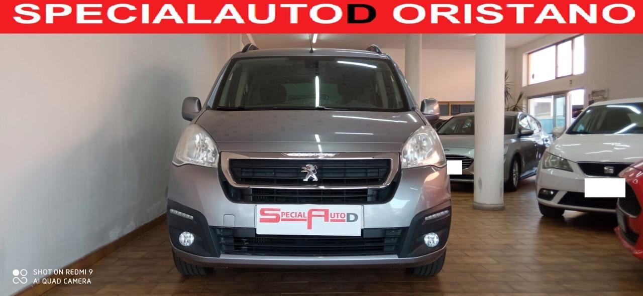 PEUGEOT PARTNER TEPEEE 1.6 HDI 5 PORTE