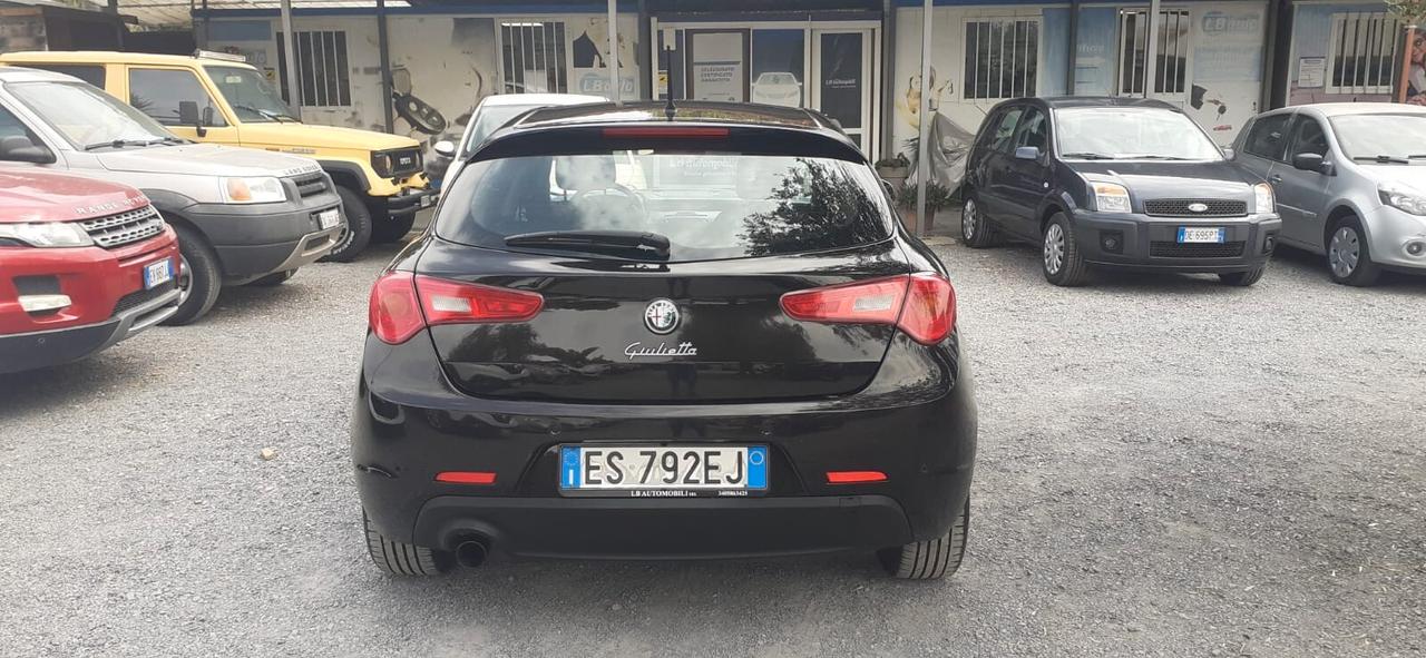 Alfa Romeo Giulietta 2013 - 1.6 JTDm-2 105 CV Lb automobili
