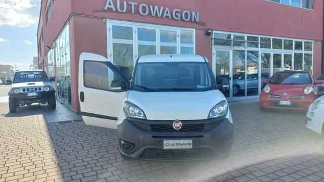 FIAT Doblo 1.3 MJT Cargo Lounge Az. Italia 90.000 Km