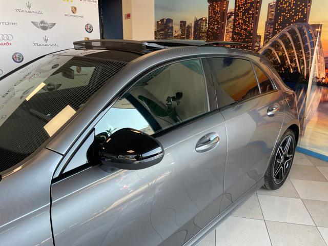 MERCEDES-BENZ A 200 d Autom. AMG Line *TETTO APRIBILE