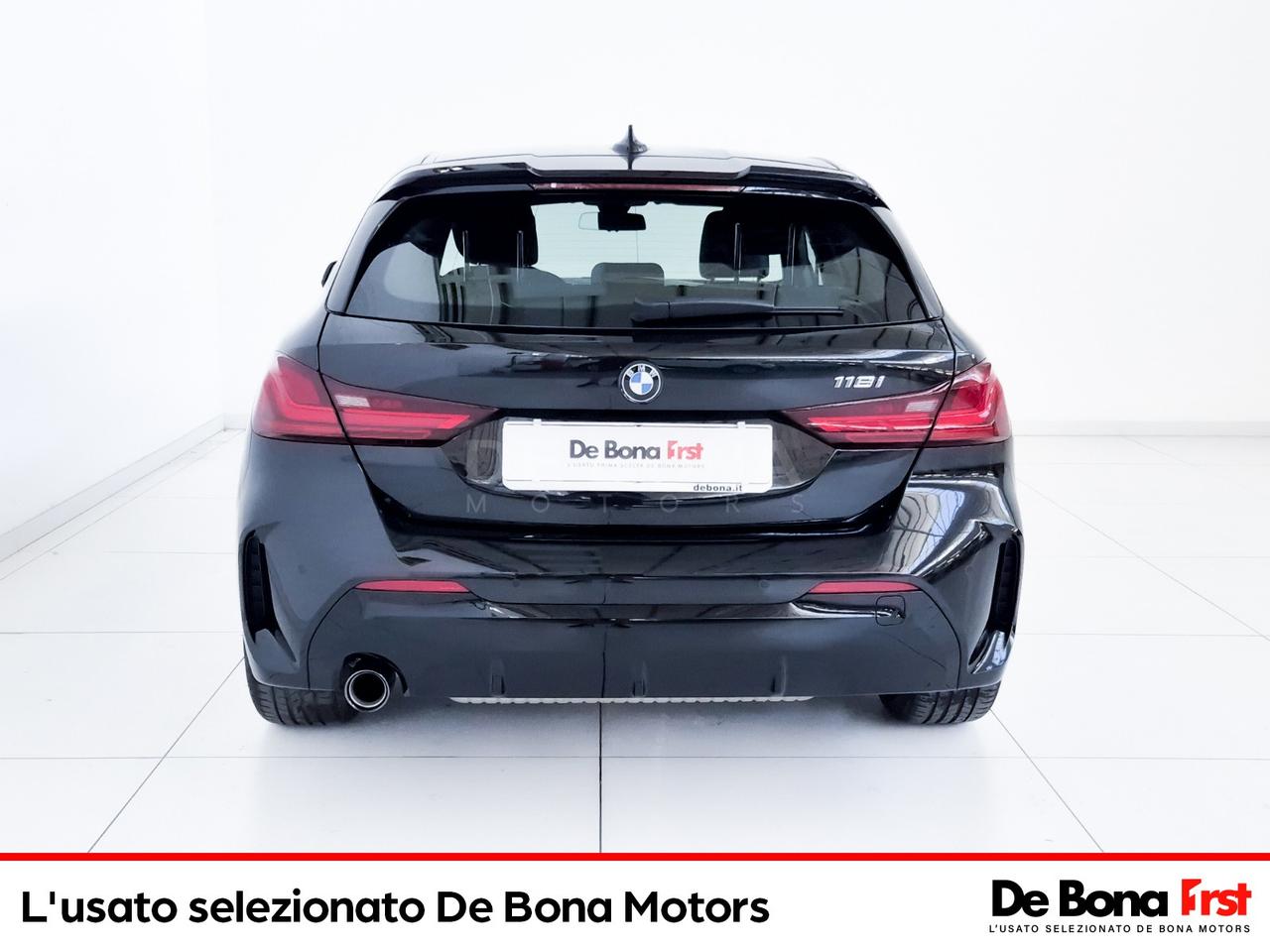 BMW Serie 1 118i msport 136cv auto
