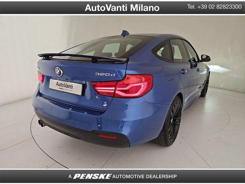 BMW Serie 3 Gran Turismo 320d xDrive Gran Turismo Msport