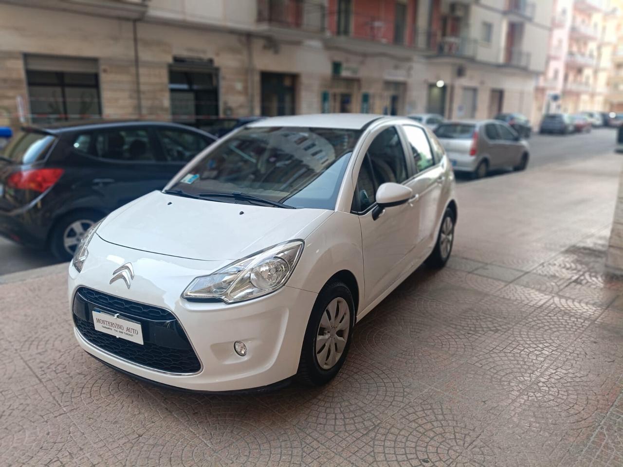 CITROEN C3 1.1 5PORTE-UNIPRO-NEOPATENTATI-Euro5490