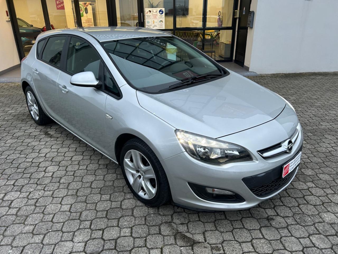 Opel Astra 1.4 GPL |13000 KM!|UNIPRO