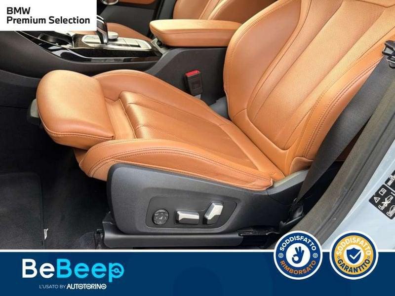 BMW X3 XDRIVE30D MHEV 48V MSPORT 286CV AUTO