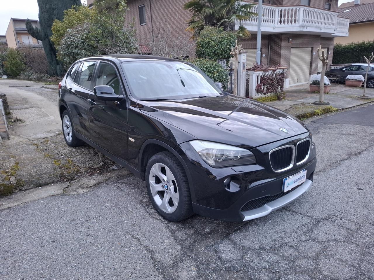 Bmw X1 Sdrive 18d Futura