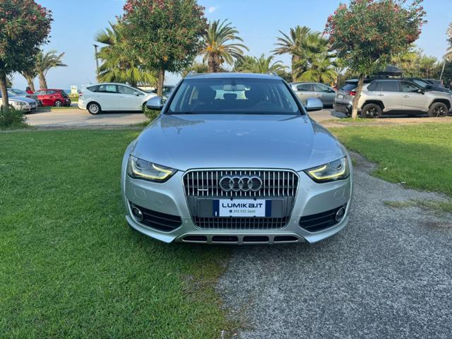 AUDI A4 allroad 2.0 TDI 177 CV Business Plus