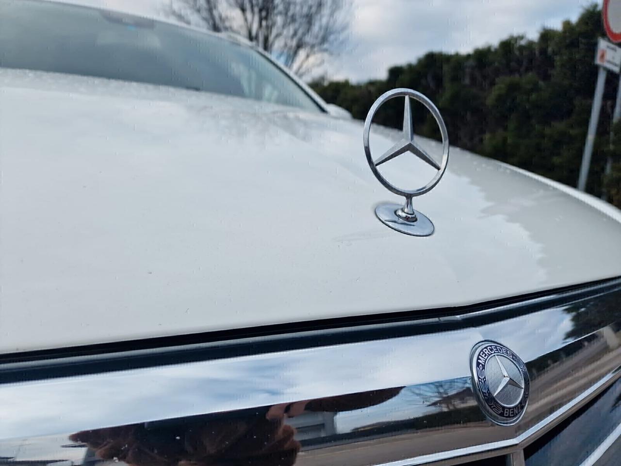 Mercedes-benz E 220 CDI SW blueefficiency Avantgarde SOLO PZ RICAMBI