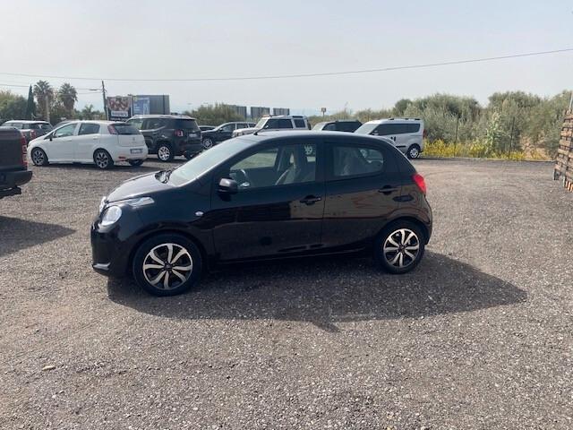 Citroen C1 VTi 72 S&S 5 porte Live