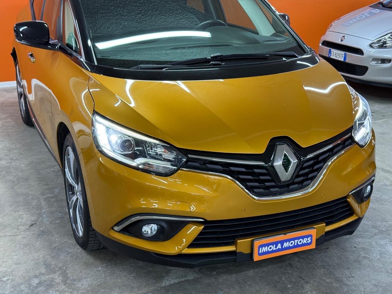 Renault Scenic Scénic dCi 8V 110 CV EDC Energy Intens